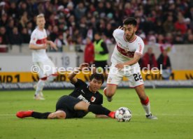 VfB Stuttgart - FC Augsburg