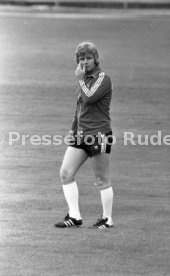 10.07.80 VfB Stuttgart Training