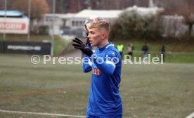 10.12.22 U17 Stuttgarter Kickers - U17 SC Freiburg
