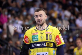 03.10.21 TVB Stuttgart - Rhein-Neckar L&ouml;wen