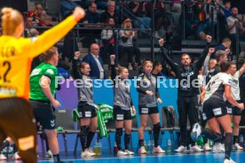 30.11.25 Frauen Deutschland - Serbien