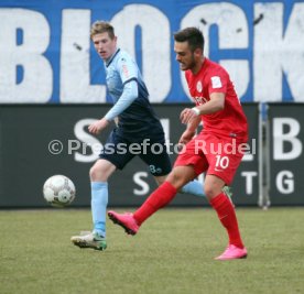 Stuttgarter Kickers - Kickers Offenbach