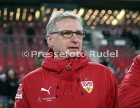 VfB Stuttgart - Bayer 04 Leverkusen