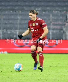 07.01.22 FC Bayern M&uuml;nchen - Borussia M&ouml;nchengladbach