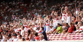 14.08.21 VfB Stuttgart - SpVgg Greuther Fürth