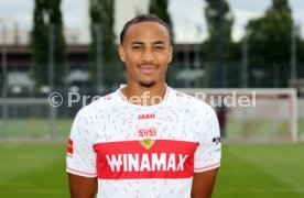 09.08.23 VfB Stuttgart Fototermin Saison 2023/2024