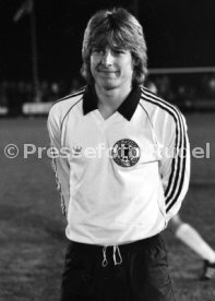 26.03.85 U21 Schweiz - U21 Deutschland