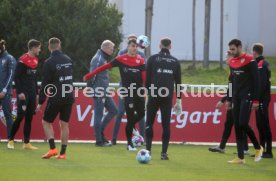 11.11.20 VfB Stuttgart Training