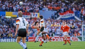 18.06.92 Niederlande - Deutschland