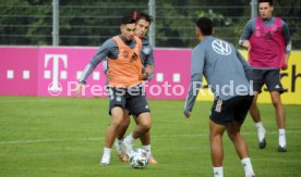 31.08.20 Training DFB Nationalmannschaft Stuttgart