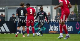 22.10.25 U19 Eintracht Frankfurt - U19 Liverpool FC