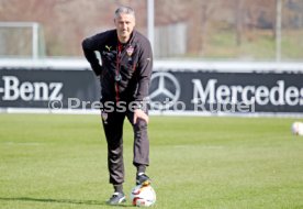 VfB Stuttgart Training