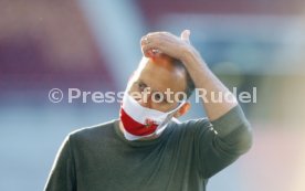 Fu?ball  2. Bundesliga  VfB Stuttgart vs. Hamburger SV