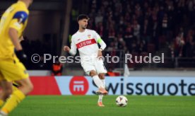 11.12.25 VfB Stuttgart - Maccabi Tel Aviv FC