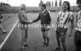 30.07.85 VfB Stuttgart - Stuttgarter Kickers