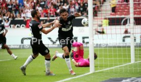 VfB Stuttgart - FC St. Pauli