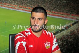 21.11.23 VfB Stuttgar Deniz Undav