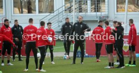 02.01.22 VfB Stuttgart Training