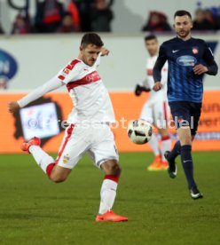 1. FC Heidenheim- VfB Stuttgart