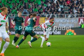 20.12.25 FC Augsburg - Werder Bremen