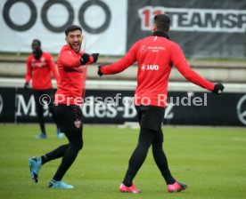 VfB Stuttgart Training