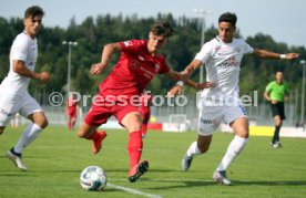FC Z&uuml;rich - VfB Stuttgart