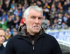 Karlsruher SC - Hannover 96