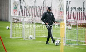 VfB Stuttgart Training