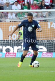 FC Augsburg - VfL Wolfsburg