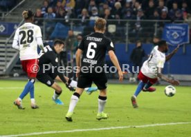 Hamburger SV - VfB Stuttgart