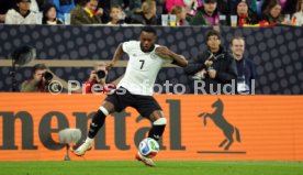 10.10.25 Deutschland - Luxemburg