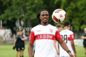 16.07.26 VfB Stuttgart Training