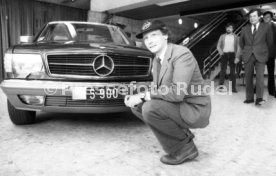 23.11.81 Formel 1 Nikki Lauda