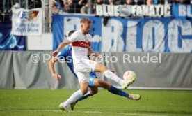 21.10.23 VfB Stuttgart II - Stuttgarter Kickers