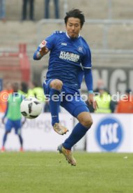 Karlsruher SC - DSC Arminia Bielefeld
