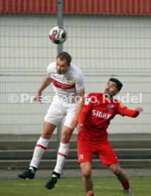 17.02.21 VfB Stuttgart II - TSV Steinbach Haiger