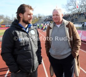 SSV Ulm 1846 - Stuttgarter Kickers