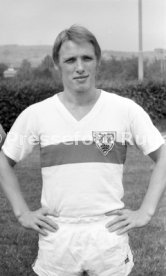 25.07.73 VfB Stuttgart Fototermin Saison 1973/1974
