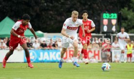 12.07.25 SV Fellbach - VfB Stuttgart