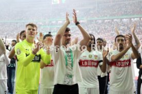 23.05.26 DFB-Pokal Finale 2026 FC Bayern M&uuml;nchen - VfB Stuttgart