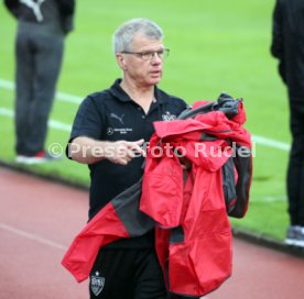 VfB Stuttgart Trainingslager Neustift 2017, Testspiel, VfB Stuttgart - Kasimpasa Istanbul