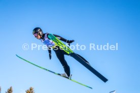 30.01.2026 Weltcup Nordische Kombination Frauen