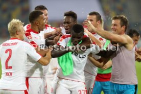 Fortuna D&uuml;sseldorf - VfB Stuttgart