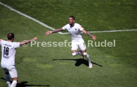 25.04.21 SV Sandhausen - Hannover 96