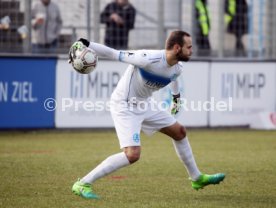 Stuttgarter Kickers - Kickers Offenbach