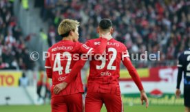 08.02.25 SC Freiburg - 1. FC Heidenheim
