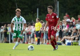 VfB Stuttgart - FC St. Gallen