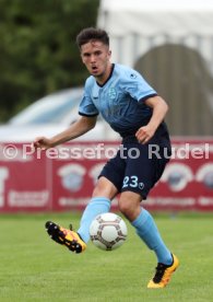 Stuttgarter Kickers - SV Sandhausen