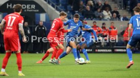 08.12.24 TSG 1899 Hoffenheim - SC Freiburg