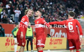 12.01.25 FC Augsburg - VfB Stuttgart